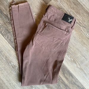 American Eagle Jeggings